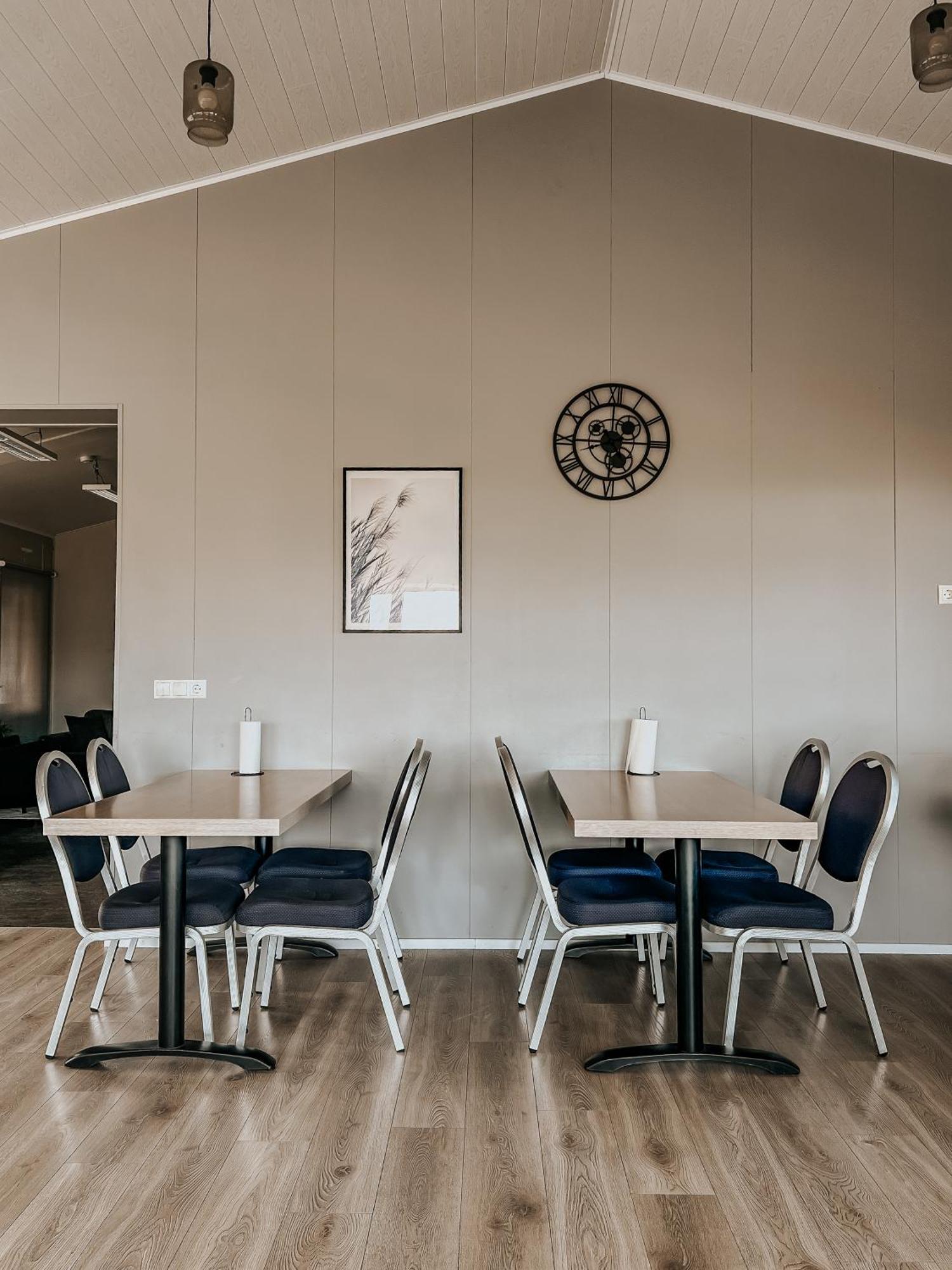 Guesthouse Reynir Vik i Myrdal ภายนอก รูปภาพ